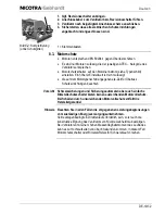 Preview for 19 page of Nicotra RER 0200-2G Operating Instructions Manual