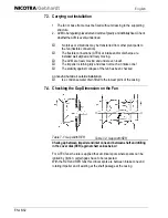 Preview for 48 page of Nicotra RER 0200-2G Operating Instructions Manual