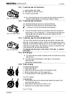 Preview for 56 page of Nicotra RER 0200-2G Operating Instructions Manual