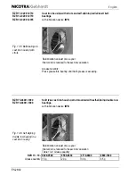 Preview for 60 page of Nicotra RER 0200-2G Operating Instructions Manual