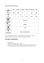 Preview for 10 page of Nicron N8 User Manual