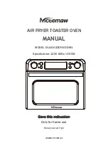 Preview for 1 page of Nictemaw DLA-D023DHX-D2-M1 Manual