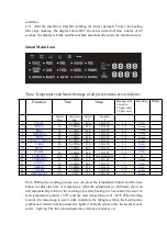 Preview for 6 page of Nictemaw DLA-D023DHX-D2-M1 Manual