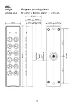 Preview for 5 page of Nidac Presco 2 Series Manual