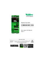 Nidec 0478-0644-06 Step-By-Step Manual preview