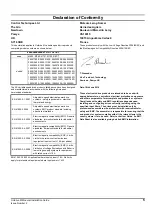 Preview for 5 page of Nidec 09201760D Installation Manual