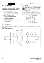 Preview for 8 page of Nidec 09201760D Installation Manual