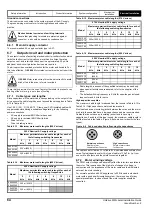 Preview for 64 page of Nidec 09201760D Installation Manual