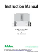 Preview for 161 page of Nidec 22765-01 Manual