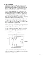 Предварительный просмотр 25 страницы Nidec 4P10 Instruction Manual