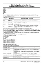 Preview for 8 page of Nidec 5200250 Power Installation Manual