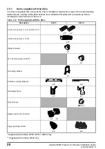 Preview for 20 page of Nidec 5200250 Power Installation Manual