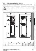 Preview for 27 page of Nidec 5200250 Power Installation Manual