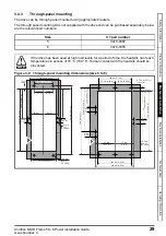 Preview for 29 page of Nidec 5200250 Power Installation Manual