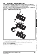 Preview for 39 page of Nidec 5200250 Power Installation Manual