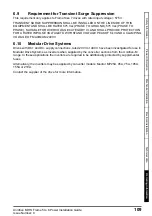 Preview for 109 page of Nidec 5200250 Power Installation Manual