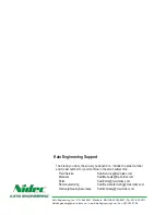 Preview for 11 page of Nidec 800-84132 Series Instruction Manual