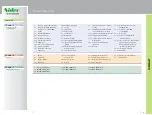 Preview for 5 page of Nidec AD1A008FBBNH User And Maintenance Manual