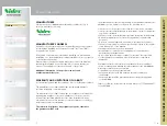 Preview for 6 page of Nidec AD1A008FBBNH User And Maintenance Manual