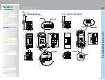 Предварительный просмотр 43 страницы Nidec AD1A008FBBNH User And Maintenance Manual