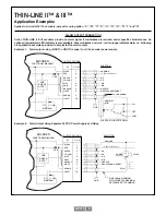 Предварительный просмотр 9 страницы Nidec Avtron AV115 Instructions Manual