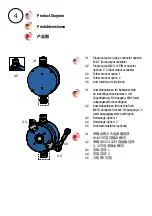 Предварительный просмотр 10 страницы Nidec Avtron Encoders HS44 Mounting Instruction