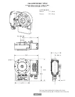 Предварительный просмотр 12 страницы Nidec Avtron HS45 Series Instructions Manual