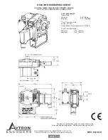 Предварительный просмотр 14 страницы Nidec Avtron HS45 Series Instructions Manual