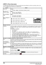 Preview for 10 page of Nidec Commander C200 Step-By-Step Manual