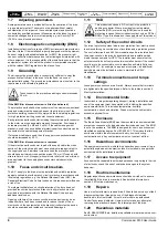 Preview for 6 page of Nidec COMMANDER S100 User Manual