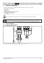 Preview for 19 page of Nidec COMMANDER S100 User Manual