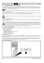 Предварительный просмотр 28 страницы Nidec COMMANDER S100 User Manual