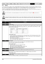 Preview for 104 page of Nidec COMMANDER S100 User Manual