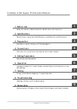 Preview for 3 page of Nidec Control Techniques Digitax-SF DA21223 Instruction Manual