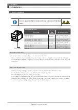 Preview for 55 page of Nidec Control Techniques Digitax-SF DA21223 Instruction Manual