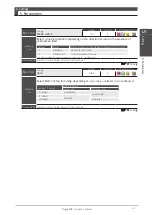 Предварительный просмотр 190 страницы Nidec Control Techniques Digitax-SF DA21223 Instruction Manual