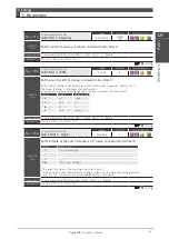 Preview for 204 page of Nidec Control Techniques Digitax-SF DA21223 Instruction Manual