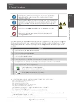 Preview for 290 page of Nidec Control Techniques Digitax-SF DA21223 Instruction Manual