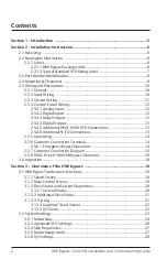 Preview for 2 page of Nidec Control Techniques HVAC Drive H300 HMI Bypass Installation And Commissioning Manual