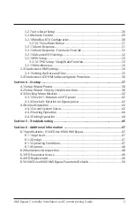 Preview for 3 page of Nidec Control Techniques HVAC Drive H300 HMI Bypass Installation And Commissioning Manual