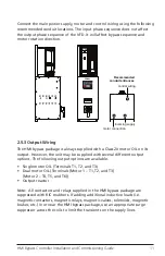 Preview for 11 page of Nidec Control Techniques HVAC Drive H300 HMI Bypass Installation And Commissioning Manual