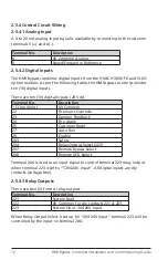 Preview for 12 page of Nidec Control Techniques HVAC Drive H300 HMI Bypass Installation And Commissioning Manual