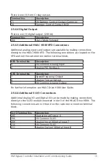 Preview for 13 page of Nidec Control Techniques HVAC Drive H300 HMI Bypass Installation And Commissioning Manual