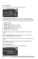 Preview for 28 page of Nidec Control Techniques HVAC Drive H300 HMI Bypass Installation And Commissioning Manual