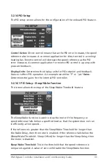 Preview for 33 page of Nidec Control Techniques HVAC Drive H300 HMI Bypass Installation And Commissioning Manual