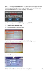 Preview for 35 page of Nidec Control Techniques HVAC Drive H300 HMI Bypass Installation And Commissioning Manual