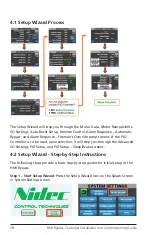 Preview for 38 page of Nidec Control Techniques HVAC Drive H300 HMI Bypass Installation And Commissioning Manual