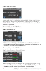 Preview for 40 page of Nidec Control Techniques HVAC Drive H300 HMI Bypass Installation And Commissioning Manual