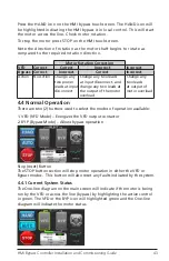 Preview for 43 page of Nidec Control Techniques HVAC Drive H300 HMI Bypass Installation And Commissioning Manual