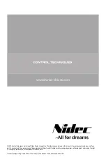 Preview for 56 page of Nidec Control Techniques HVAC Drive H300 HMI Bypass Installation And Commissioning Manual